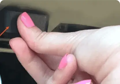 Plugging in a GPS tracker